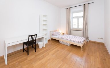 Wohnung zur Miete Wohnen auf Zeit 940 € 3 Zimmer 18 m² frei ab 04.12.2024 Tumblinger Straße 17 Am alten südlichen Friedhof München 80337