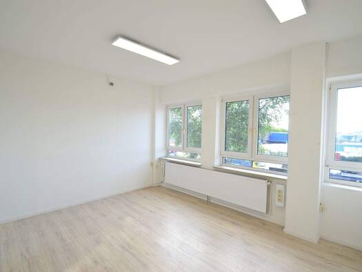 Bürofläche zur Miete provisionsfrei 375 € 1 Zimmer 27 m² Bürofläche Billbrook Hamburg 22113