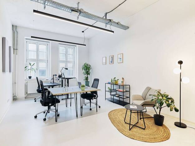 Bürofläche zur Miete provisionsfrei 28 m² Bürofläche teilbar ab 7 m² Gerichtstraße 51 Wedding Berlin 13347