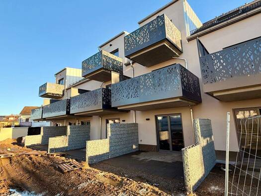 Wohnung zur Miete - Erstbezug 980 € 2 Zimmer 44,6 m² 1. Geschoss frei ab sofort Anzing 85646