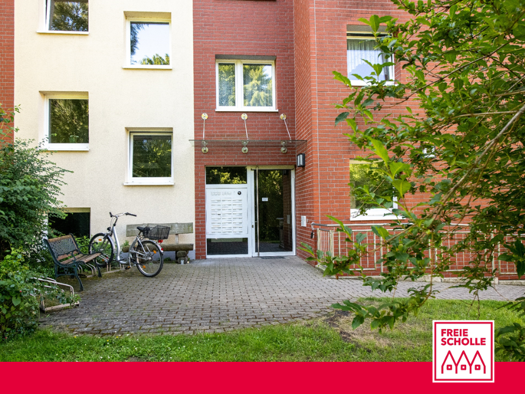 Wohnung zur Miete 421 € 2 Zimmer 54,4 m² 5. Geschoss frei ab 01.02.2026 Siebenbürger Str. 48 Baumheide Bielefeld 33609