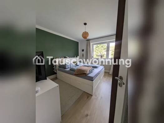 Wohnung zur Miete Tauschwohnung 865 € 3 Zimmer 74 m² 3. Geschoss Alsterdorf Hamburg 20251