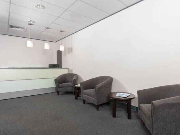 Bürofläche zur Miete provisionsfrei 109 € 5 m² Bürofläche Maximilianstraße 26 Memmingen 87700