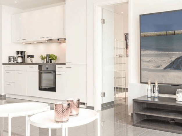 Wohnung zum Kauf provisionsfrei 499.000 € 2 Zimmer 64,2 m² Geschoss 3/3 frei ab sofort Seestraße 48 Scharbeutz Scharbeutz 23683