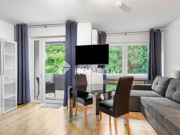 Wohnung zum Kauf 85.000 € 1,5 Zimmer 36,7 m² 2. Geschoss Alt-Georgsmarienhütte Georgsmarienhütte 49124