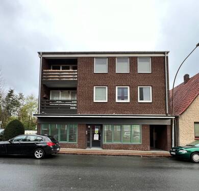 Wohnung zur Miete 750 € 3,5 Zimmer 93 m² frei ab 01.06.2025 Huddelberg 5 Bremervörde Bremervörde 27432