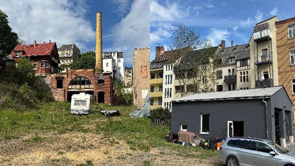 Haus zum Kauf 440.000 € 10 Zimmer 610 m² 3.778 m² Grundstück Stadtmitte Plauen 08523