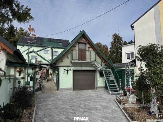 Einfamilienhaus zum Kauf 330.000 € 6 Zimmer 130 m² 420 m² Grundstück Zistersdorf 2225