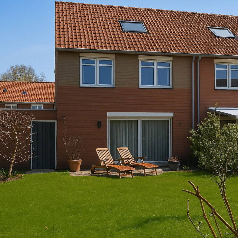Doppelhaushälfte zum Kauf provisionsfrei 410.000 € 5 Zimmer 123 m² 268 m² Grundstück Falkensee 14612