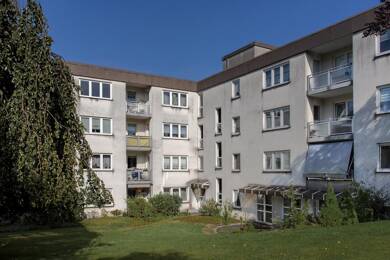 Wohnung zur Miete nur mit Wohnberechtigungsschein 367 € 2 Zimmer 58,4 m² 1. Geschoss Altmarkstraße 7 Solingen-Mitte Solingen 42651
