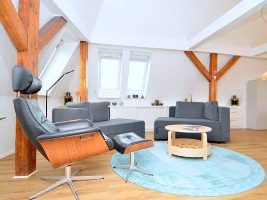 Wohnung zur Miete Wohnen auf Zeit 1.495 € 3 Zimmer 100 m² frei ab 01.01.2026 Kleinweidenmühle Nürnberg 90429