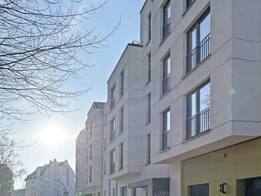 Wohnung zum Kauf 415.000 € 2 Zimmer 54 m² 3. Geschoss Stellingen Hamburg 22527