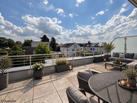 Penthouse zum Kauf 418.000 € 3 Zimmer 95 m² Immigrath Langenfeld (Rheinland) 40764