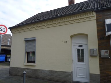 Haus zur Miete 550 € 2 Zimmer 65,5 m² frei ab 01.01.2025 Grefrath Neuss 41472