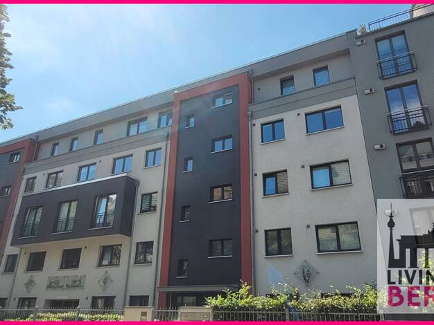Wohnung zur Miete 1.640 € 3 Zimmer 73,4 m² 4. Geschoss frei ab 15.12.2026 Sandinostraße 2 Alt-Hohenschönhausen Lichtenberg 13055