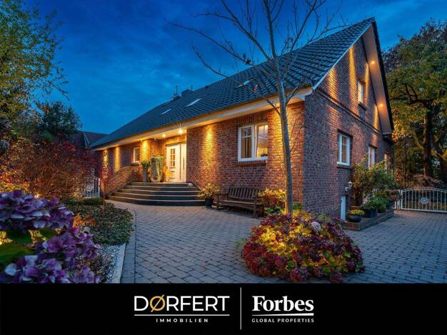 Villa zum Kauf 1.299.000 € 7 Zimmer 270 m² 2.500 m² Grundstück Neustadt Neustadt am Rübenberge 31535