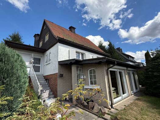 Einfamilienhaus zum Kauf 185.000 € 7 Zimmer 144 m² 726 m² Grundstück Allendorf 35108