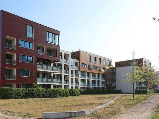 Wohnung zur Miete 936 € 3 Zimmer 97,4 m² 4. Geschoss frei ab 01.04.2026 John-F.-Kennedy-Allee 39 Detmerode Wolfsburg 38444