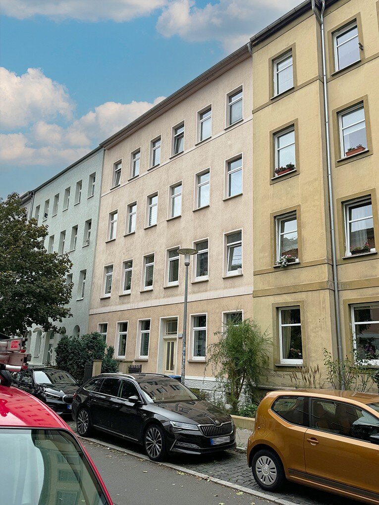 Wohnung zum Kauf 109.000 € 2 Zimmer 45 m²<br/>Wohnfläche 2.<br/>Geschoss Andreasvorstadt Erfurt 99089