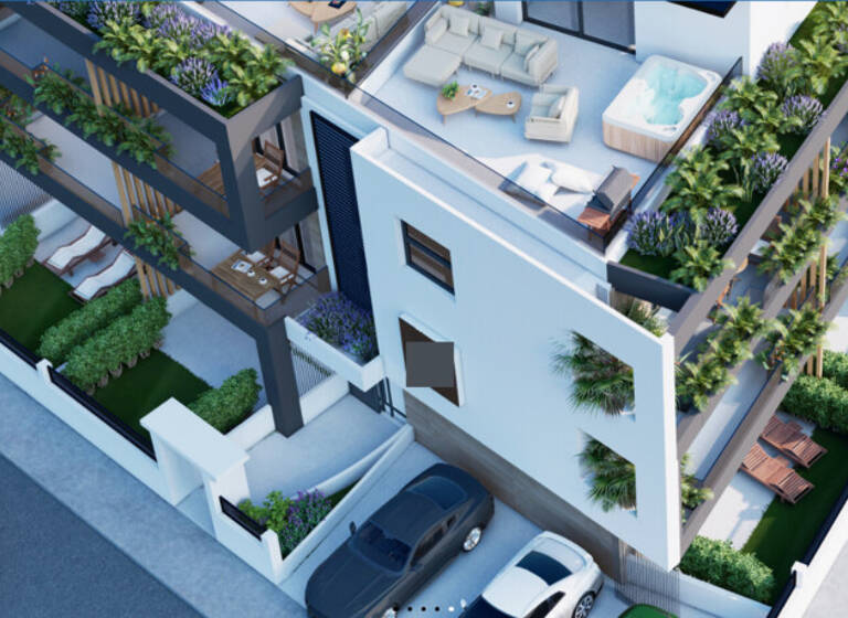 Studio zum Kauf 130.000 € 3 Zimmer 38 m² 1. Geschoss Thessaloniki