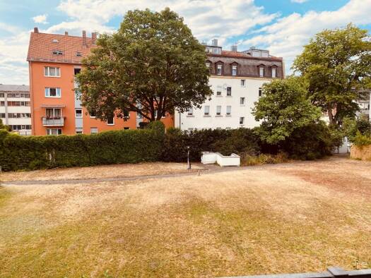 Wohnung zur Miete 450 € 1 Zimmer 30 m² 1. Geschoss Doos Nürnberg 90429