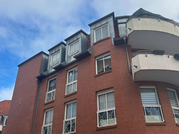 Wohnung zur Miete 600 € 3 Zimmer 82 m² 2. Geschoss frei ab 01.04.2026 Preußerstraße 13 Merseburg 06217