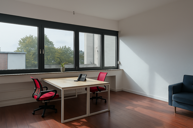Bürofläche zur Miete provisionsfrei 400 € 30 m² Bürofläche Sebastianusstraße Innenstadt Neuss 41460