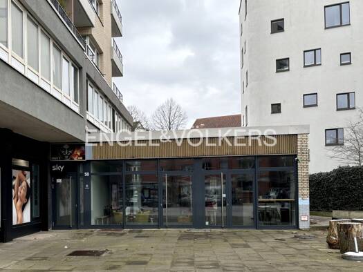 Restaurant zur Miete 1.440 € Stellingen Hamburg 22525