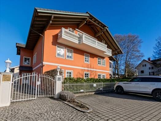 Terrassenwohnung zum Kauf 650.000 € 3 Zimmer 98 m² Geschoss EG/1 frei ab sofort Goethestraße 1 Prien Prien am Chiemsee 83209