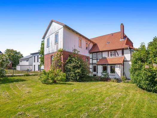 Einfamilienhaus zum Kauf 168.000 € 9 Zimmer 190 m² 552 m² Grundstück Wehmingen Sehnde 31319