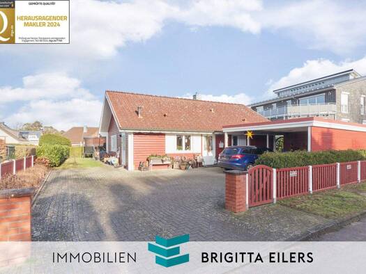 Einfamilienhaus zum Kauf provisionsfrei 339.000 € 3 Zimmer 92,3 m² 508 m² Grundstück Baden Achim 28832