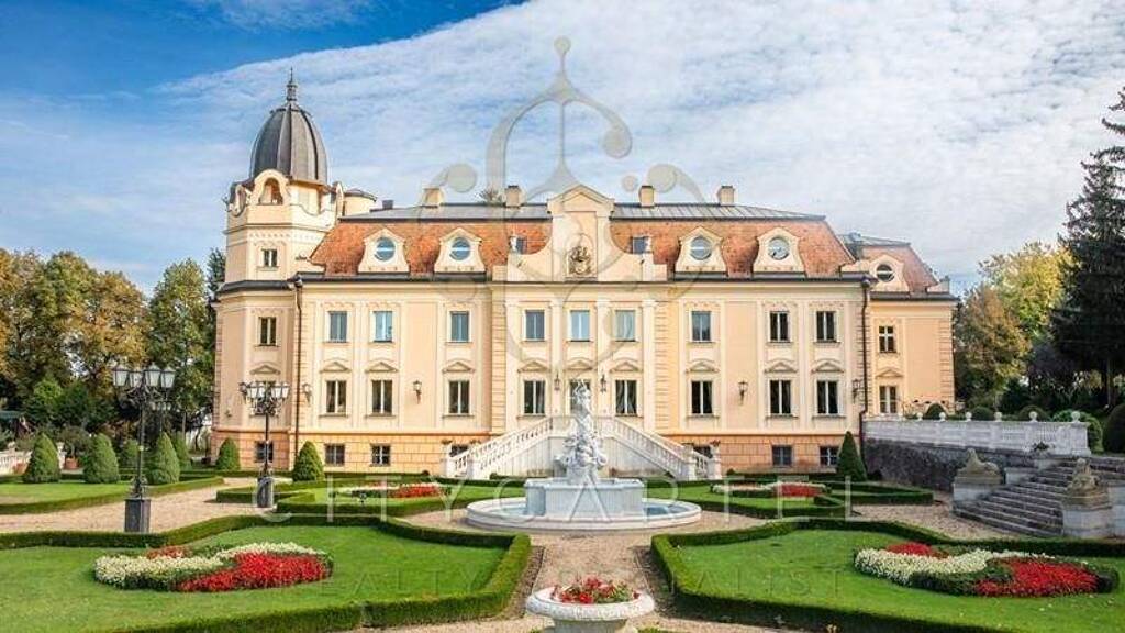 Haus zum Kauf 30.000.000 € 3.600 m² 6 m² Grundstück Szombathely 9700