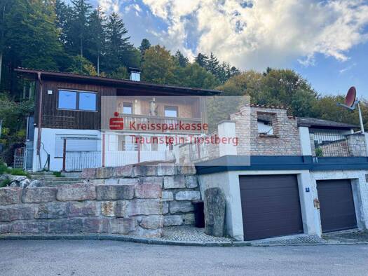 Doppelhaushälfte zum Kauf 450.000 € 4 Zimmer 120 m² 300 m² Grundstück Siegsdorf 83313