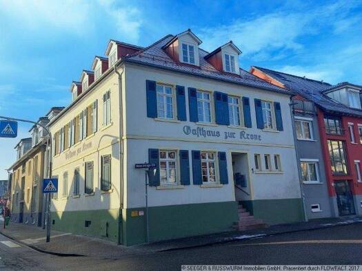 Wohnung zum Kauf 135.000 € 1 Zimmer 27 m² Beiertheim-Bulach Karlsruhe 76135