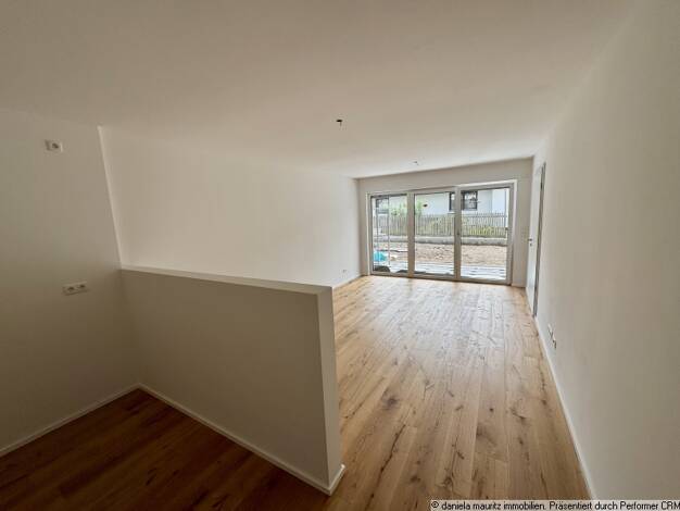 Wohnung zum Kauf - Erstbezug provisionsfrei 409.072 € 2 Zimmer 57,3 m² EG Ebersberg 85560