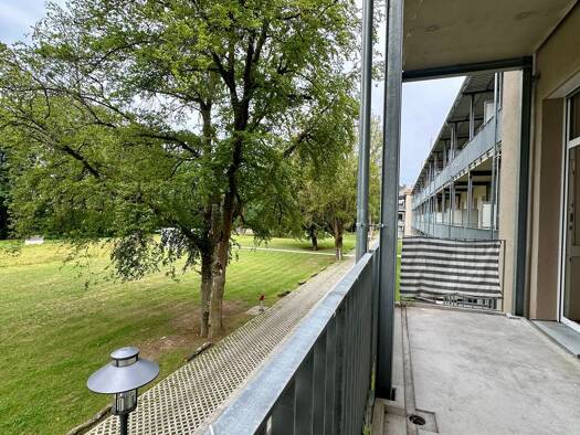 Wohnung zur Miete 625 € 2 Zimmer 47 m² 1. Geschoss frei ab 01.08.2026 Mildred-Scheel-Straße 10 Amberg 92224