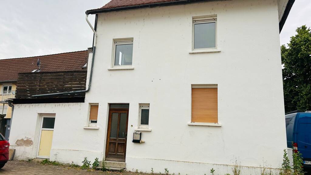 Haus zum Kauf 170.000 € 3,5 Zimmer 130 m² 115 m² Grundstück frei ab sofort Utphe Hungen 35410