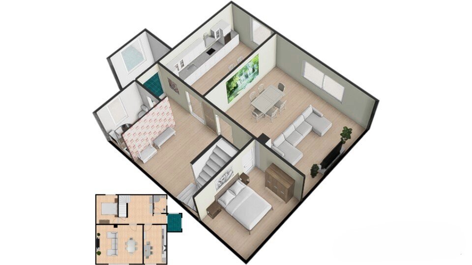 Einfamilienhaus zum Kauf 349.000 € 5 Zimmer 115 m²<br/>Wohnfläche 895 m²<br/>Grundstück Harnekop Harnekop 15345