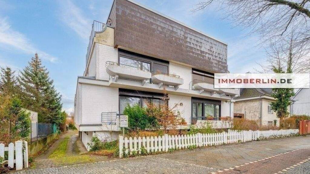 Wohnung zum Kauf 254.000 € 2 Zimmer 63 m² frei ab sofort Lichtenrade Berlin 12305