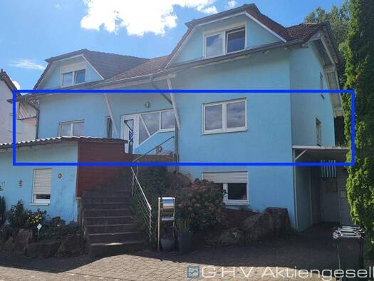 Wohnung zur Miete 1.100 € 5 Zimmer 130 m² frei ab sofort Bruchstraße 5 Oberarnbach 66851