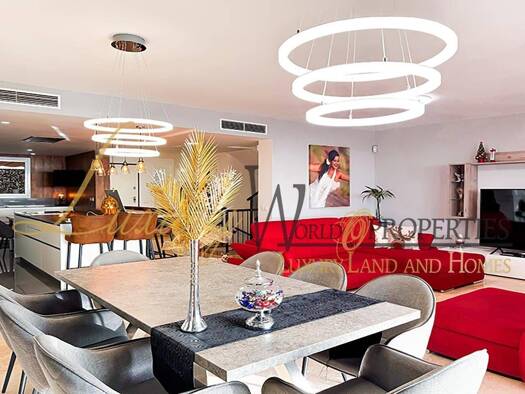 Chalet zum Kauf 995.000 € 4 Zimmer 312 m² 264 m² Grundstück Calle la Tosca Santiago del Teide 38683