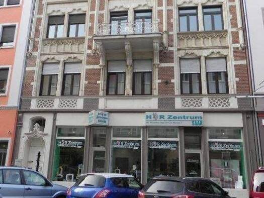 Wohnung zur Miete 1.350 € 7 Zimmer 180 m² 2. Geschoss Lisdorfer Straße 8 Saarlouis Saarlouis 66740