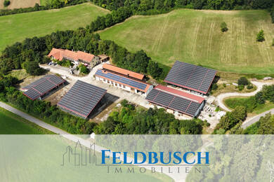 Bauernhof zum Kauf 2.990.000 € 135.218 m² Grundstück Berching Berching / Plankmühle 92334