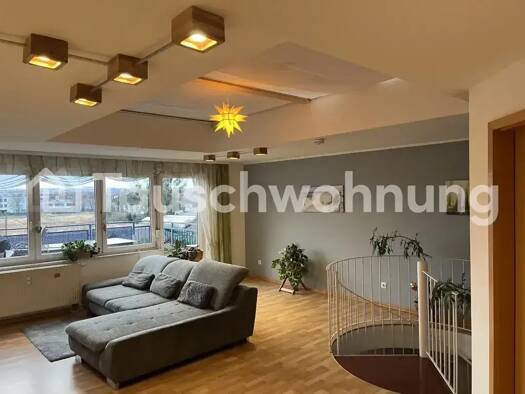 Wohnung zur Miete Tauschwohnung 800 € 4 Zimmer 123 m² 2. Geschoss Tolkewitz/Seidnitz-Nord Dresden 01279