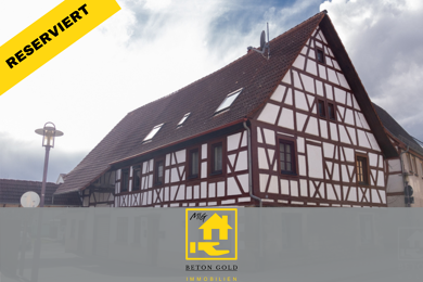 Einfamilienhaus zum Kauf 389.000 € 7 Zimmer 212 m² 700 m² Grundstück Kirchardt Kirchardt 74912
