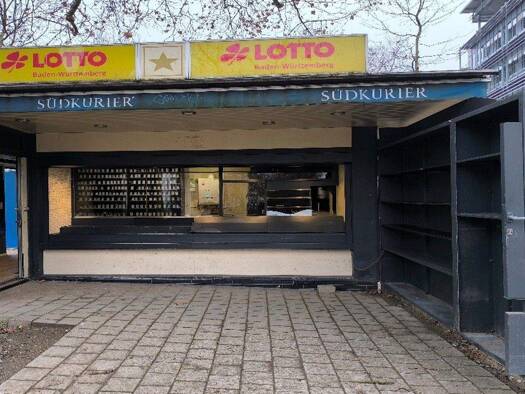 Kiosk zur Miete provisionsfrei Altstadt Konstanz 78462