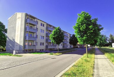 Studio zur Miete 335 € 3 Zimmer 59,1 m² 2. Geschoss Spremberger Straße 81b Welzow Welzow 03119