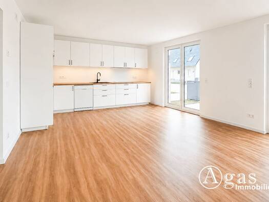 Doppelhaushälfte zur Miete - Erstbezug 1.700 € 4,5 Zimmer 119,7 m² 319 m² Grundstück Dorotheenweg Müllrose Müllrose 15299