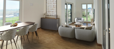 Wohnung zur Miete 1.330 € 3 Zimmer 77,3 m² 2. Geschoss frei ab sofort Geschwister-Grünbaum-Straße 13 Kaefertal - Süd Mannheim 68309