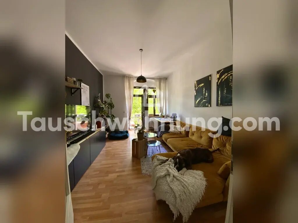 Wohnung zur Miete Tauschwohnung 450 € 2 Zimmer 60 m²<br/>Wohnfläche 1.<br/>Geschoss Pieschen-Nord (Rückertstr.) Dresden 01129